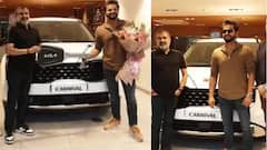 Photos: શું સુરેશ રૈનાએ વિરાટ-ધોની કરતા પણ મોંઘી કાર ખરીદી? જાણો સુરેશ રૈનાની નવી કારની કિંમત કેટલી છે