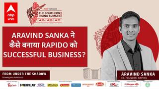 Southern Rising Summit: How Aravind Sanka Built Rapido into a Successful Business