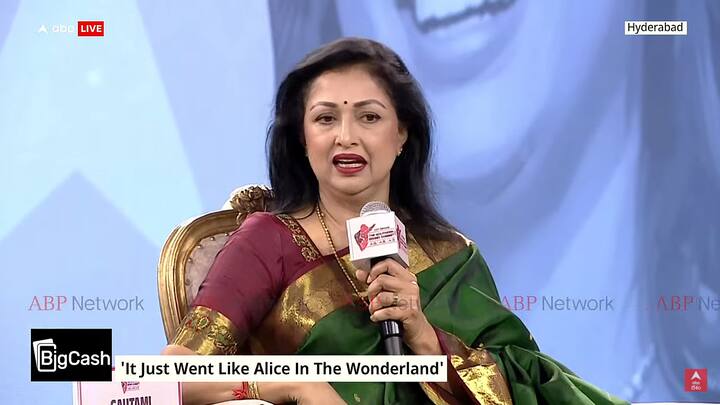 నరకం అని తెలిసినా కానీ క్యాన్సర్ ట్రీట్మెంట్ కోసం ముందుకొచ్చాను..బాధను భరించేందుకు మానసికంగా స్ట్రాంగ్ అవ్వాలి అనుకున్నాను. నన్ను నేను ప్రిపేర్ చేసుకున్నాను అన్నారు గౌతమి