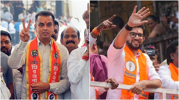 Maharashtra Polls: Shiv Sena Names Milind Deora In opposition to Aaditya Thackeray In Worli