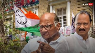 नेशनलिस्ट कांग्रेस पार्टी के चुनाव चिन्ह घड़ी में 10:10 ही क्यों बजते हैं? जानिए शरद पवार ने क्या बताया