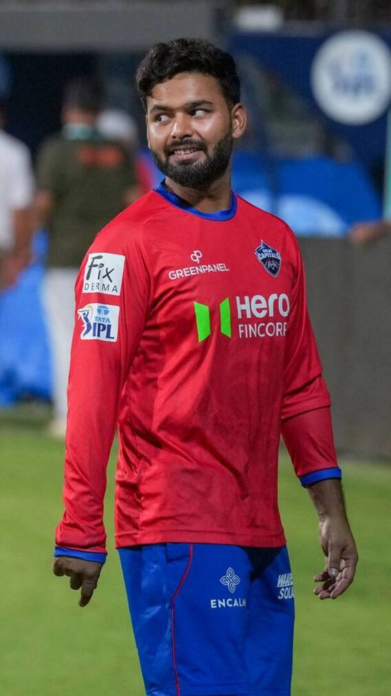 আইপিএল ২০২৫ সালে নতুন ঠিকানায় দেখা যেতে পারে ঋষভ পন্থকে