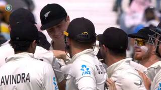 IND vs NZ: ਨਿਊਜ਼ੀਲੈਂਡ ਖਿਲਾਫ਼ 156 ਦੌੜਾਂ 'ਤੇ ਭਾਰਤ ਦੇ ਸ਼ੇਰ ਹੋਏ ਢੇਰ, ਕੋਹਲੀ-ਰੋਹਿਤ ਫਿਰ ਹੋਏ ਫਲਾਪ, ਪੜ੍ਹੋ ਪੂਰੀ ਟੀਮ ਦਾ ਹਾਲ