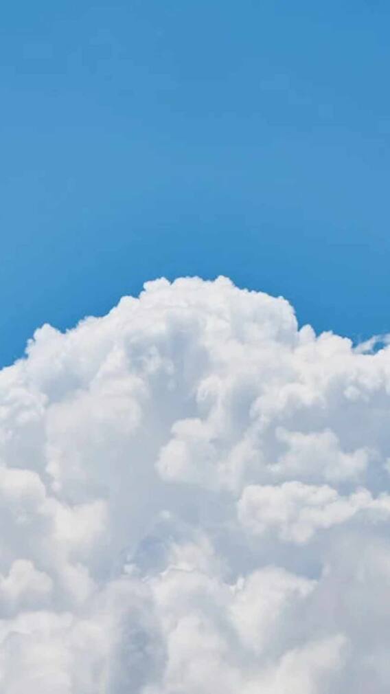 कितने तरह के होते हैं बादल?