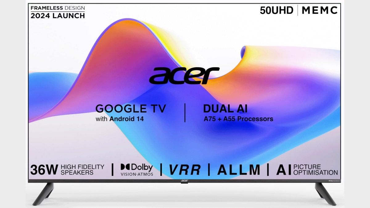 Diwali 2024 Gifting Ideas: Top 6 Premium QLED, 4K LED TVs To Light Up Your Viewing Experiences