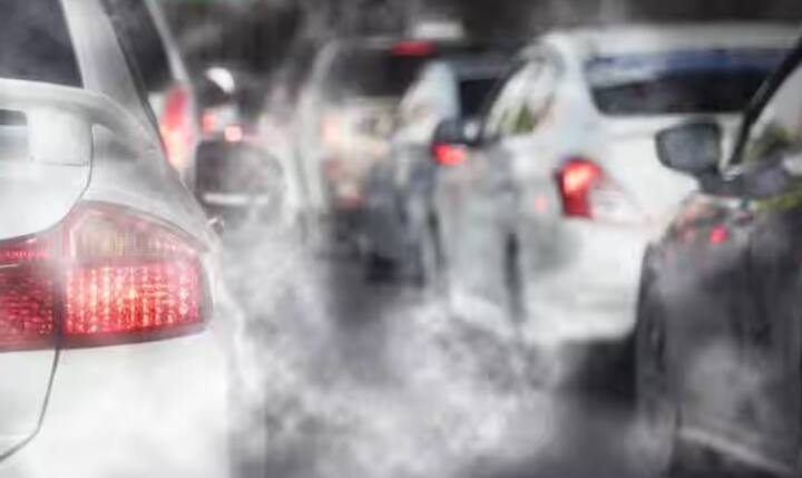 Petrol and diesel vehicles release carbon monoxide into the air, which is harmful to health. Apart from this, carbon, sulfur dioxide and nitrogen oxides are also released in large quantities, which have dangerous effects on health. This can cause serious respiratory diseases.