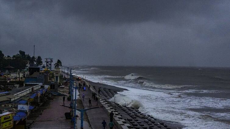 Cyclone Dana: Gusty Winds, Heavy Rain Lash Parts Of Odisha Amid Landfall Process