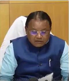 Cyclone Dana: चक्रवात 'दाना' पर सीएम मोहन चरण माझी ने दी बड़ी जानकारी #abpnewsshorts