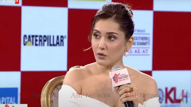 Actress Rashi Khanna reveals she wanted to become an ias officer why she came to acting Rashi Khanna : ஐ.ஏ.எஸ் ஆகவேண்டும் என்று ஆசைப்பட்ட ராஷி கண்ணா..நடிகையானதற்கு இதுதான் காரணமா..