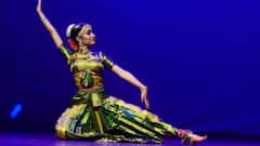 जयंत चौधरी की बेटी साहिरा ने रंगप्रवेशम में कुचिपुड़ी नृत्य पर दी प्रस्तुति, देखें तस्वीरें