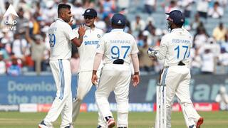 IND vs NZ Day 2 Tea Update: ১৮৮ রানে এগিয়ে নিউজ়িল্যান্ড, হাতে ৮ উইকেট, মোড় ঘোরাতে পারবে ভারত?