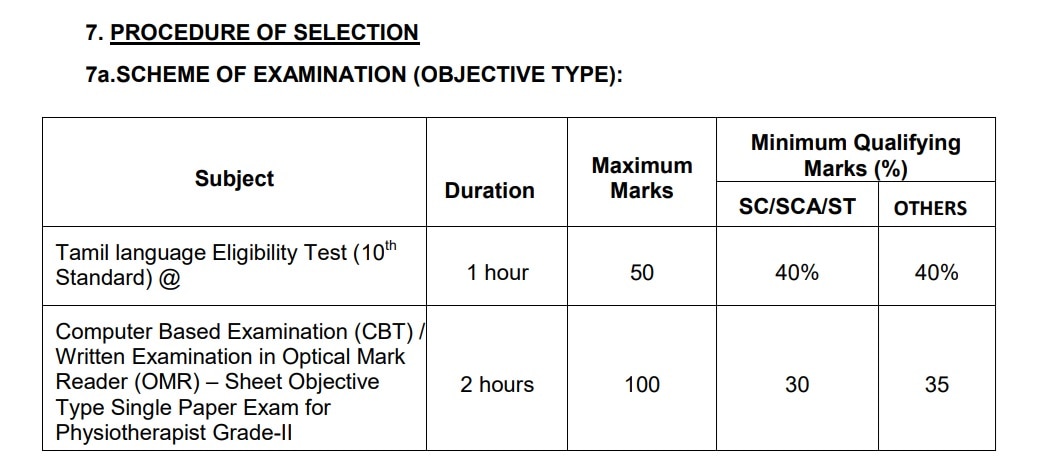 TN MRB Recruitment: சுகாதாரத் துறையில் பிஸியோதெரபிஸ்ட் அரசு பணியிடங்கள்; விண்ணப்பிப்பது எப்படி? தகுதி, ஊதியம்..!