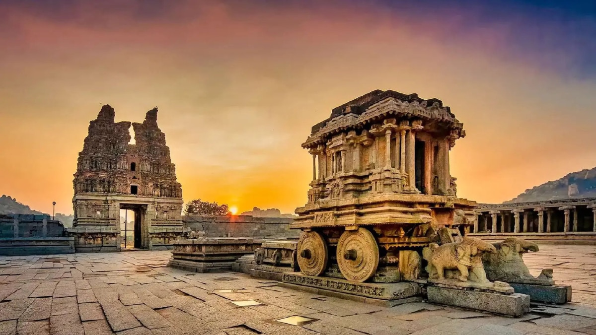 Explore South India’s UNESCO World Heritage Sites: From Chola Temples To Mahabalipuram