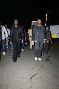 Bigg Boss 18: रोहित शेट्टी संग ‘बिग बॉस 18’ के सेट पर स्पॉट हुए 'सिंघम', सलमान खान के साथ मचाएंगे धमाल