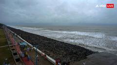 Cyclone Dana: ओडिशा से पश्चिम बंगाल तक चक्रवात 'दाना' का कहर, भारी बारिश, आंधी, पेड़ गिरे