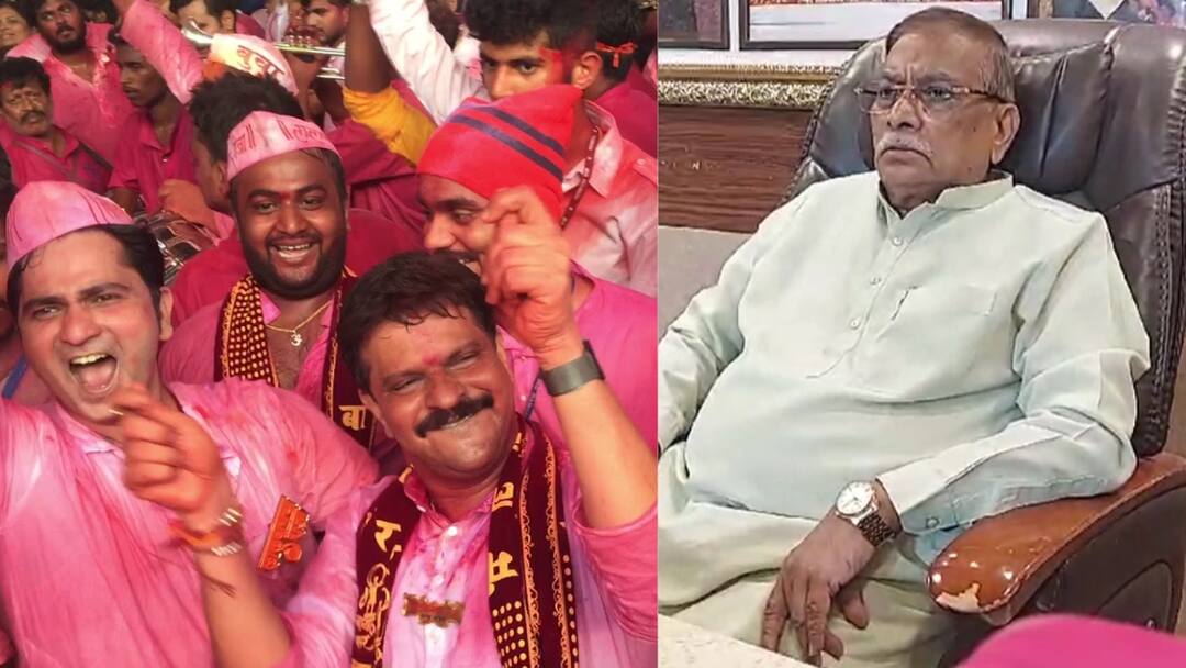 Shivadi Vidhan sabha: मोठी बातमी: अजय चौधरी आता सुधीर साळवींना भेटणार, लालबागच्या मेळाव्यापूर्वी घडामोडींना वेग Shivadi Vidhan sabha Ajay Chaudhari will meet Sudhir Salvi Maharashtra Vidhan Sabha Election 2024 Shivadi Vidhan sabha: मोठी बातमी: अजय चौधरी आता सुधीर साळवींना भेटणार, लालबागच्या मेळाव्यापूर्वी घडामोडींना वेग