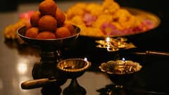 Diwali 2024:பண்டிகை காலத்தை கொண்டாட ஆரோக்கியம் நிறைந்த கோதுமை லட்டு! ரெசிபி இதோ!