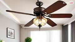 क्या कम स्पीड पर पंखा चलाने से कम आता है बिजली का बिल? जान लीजिए सच्चाई