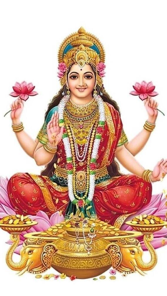 देवी लक्ष्मीची कृपा होण्यासाठी करा हे उपाय, होईल धनलाभ