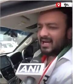 Mumbai: 'MVA ने अपना टिकट घोषित किया लेकिन...'- Jishan Siddique | ABP Shorts