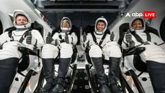 7 महीने बाद अंतरिक्ष से सुरक्षित लौटा नासा का क्रू-8, मेक्सिको में स्प्लैशडाउन 