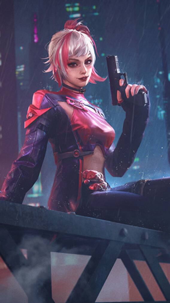 Free Fire Max डेली स्पेशल स्टोर, आज मिल रहा Devil Hunter Bundle