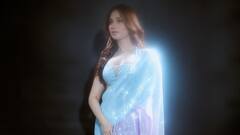 Sequins Saree Looks Inspired By Bollywood Divas To Recreate This Diwali