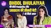 Navika Kotia ने School Friends, Bhool Bhulaiyaa की छोटी Manjulika और Sridevi के बारे में बोला