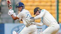 Yashasvi Jaiswal IND vs NZ: यशस्वी का पुणे टेस्ट में कारनामा, जो सचिन-कोहली नहीं कर पाए वह कर दिखाया