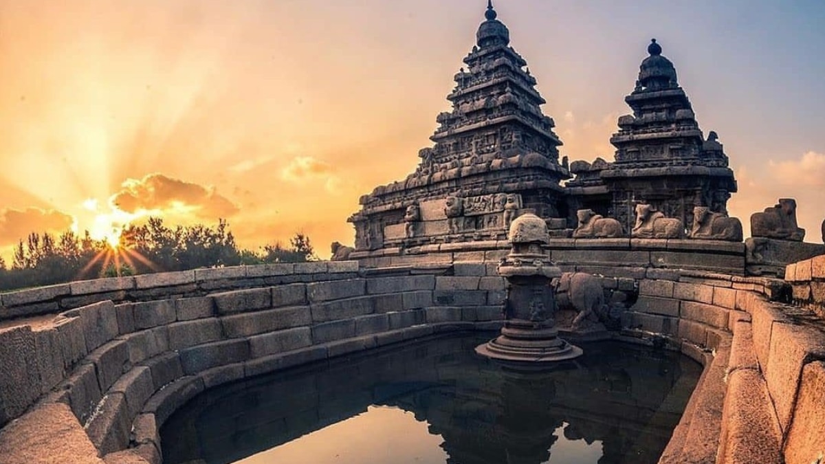 Explore South India’s UNESCO World Heritage Sites: From Chola Temples To Mahabalipuram