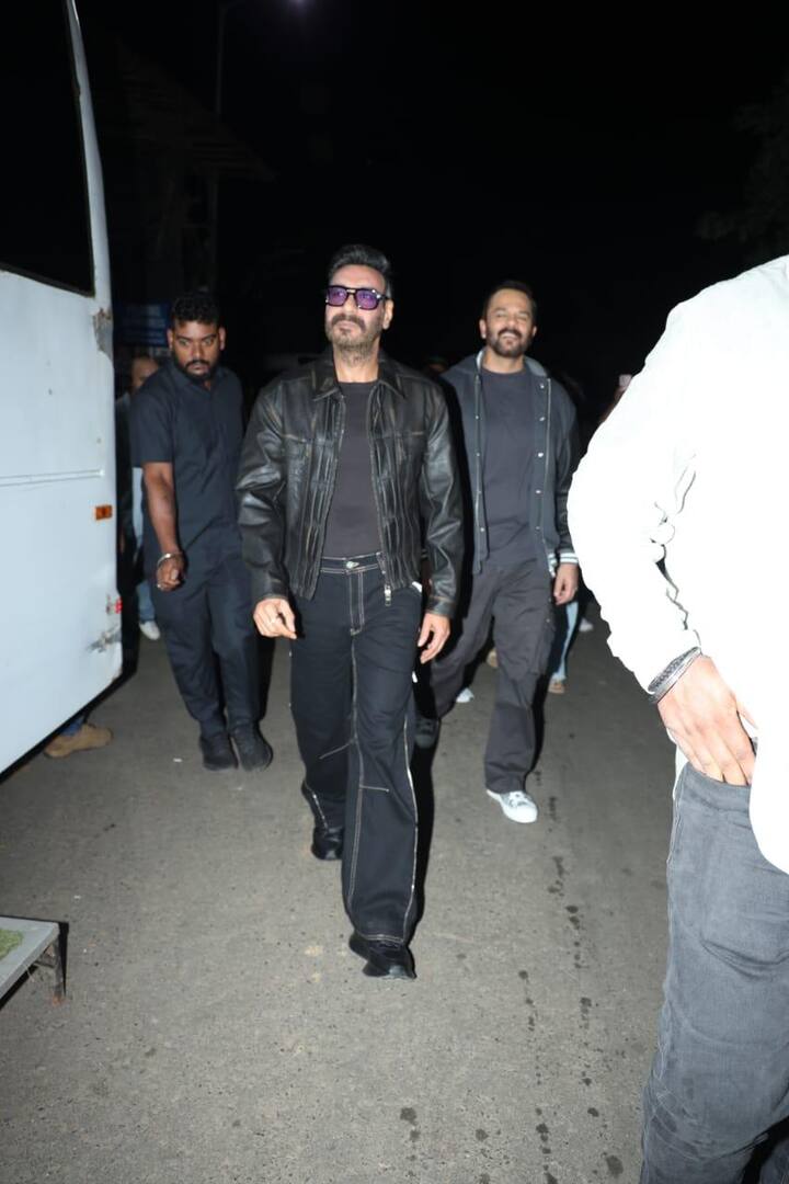 अजय की ये फिल्म ‘सिंघम अगेन’ 1 नवंबर को रिलीज होने के लिए पूरी तरह से तैयार है.
