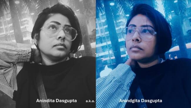 Anindita Dasgupta's Name Transformation: From Kumhan to Anindgita: A Journey to Global Success