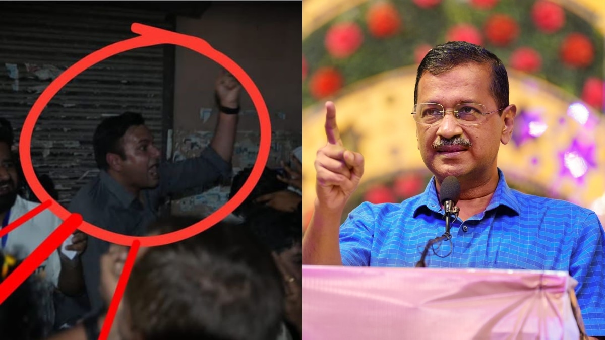 ‘अरविंद केजरीवाल पर हमला’, CM आतिशी ने जारी की तस्वीर, अखिलेश यादव भी भड़के, BJP क्या बोली?