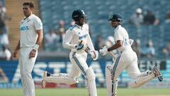 Yashasvi Jaiswal IND vs NZ: यशस्वी का पुणे टेस्ट में कारनामा, जो सचिन-कोहली नहीं कर पाए वह कर दिखाया