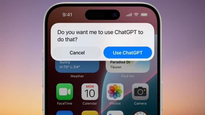 iPhone में आया ChatGPT, iOS 18.2 अपडेट हुआ रोलआउट, जानें कब से मिलेंगे AI फीचर्स