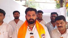 आई अन् बहीण अजित पवारांच्या राष्ट्रवादीत; भाऊ मयूरेश वांजळे मनसेकडून विधानसभा निवडणुकीच्या रिंगणात; म्हणाले 'आता जिंकल्यावरच...'