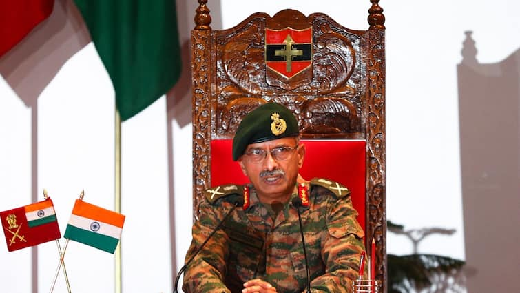 Army Charts Strategy to Combat Terrorism in J-K Amid Attacks