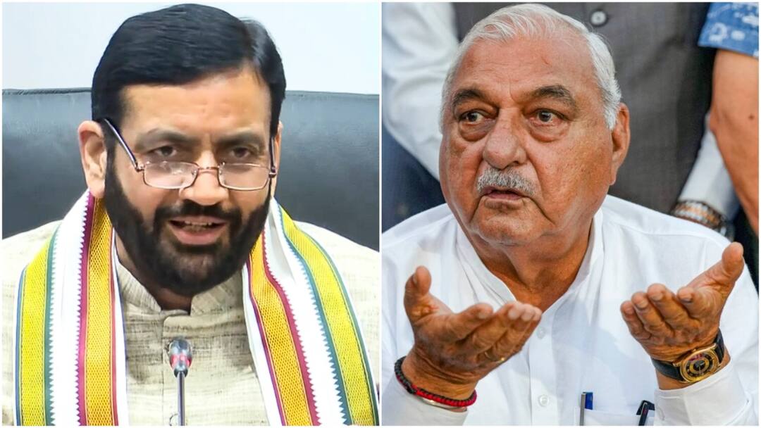 Acting Speaker Or Pro-Tem Speaker Haryana New Assembly Begins On Stormy Note 'Acting Speaker' Or 'Pro Tem Speaker'? Haryana's New Assembly Kicks Off On Stormy Note