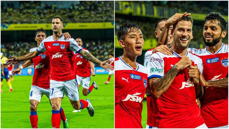 Bengaluru FC Triumphs Over Kerala Blasters in a Thrilling Southern Derby Showdown