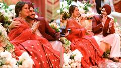 तलाक की अफवाहों के बीच Neha Kakkar ने पति Rohanpreet संग मनाई चौथी वेडिंग एनिवर्सरी, लाल जोड़े में दिखीं सिंगर