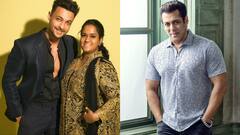 जब सलमान खान से पहली बार मिले थे अर्पिता खान के पति आयुष शर्मा, डर के मारे ऐसा हो गया था हाल