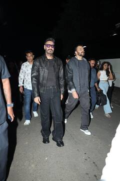 Bigg Boss 18: रोहित शेट्टी संग ‘बिग बॉस 18’ के सेट पर स्पॉट हुए 'सिंघम', सलमान खान के साथ मचाएंगे धमाल