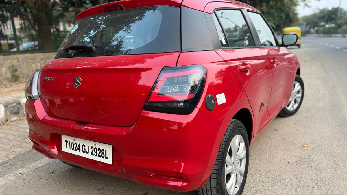 Maruti Suzuki Swift CNG Review: Most Efficient Car?