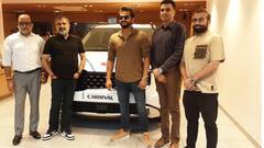 Photos: कितना है सुरेश रैना की नई कार का प्राइस, विराट-धोनी से भी महंगी गाड़ी खरीदी?