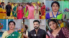 కలవారి కోడలు కనకమహాలక్ష్మీ సీరియల్: ఓ రేంజ్‌లో ఎలివేషన్.. లక్ష్మీనే కనక మహాలక్ష్మీ అని తెలిసి చెమటలు పట్టేసిన విహారి!