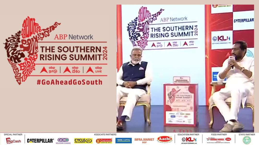 Only BJP, Congress Will Survive In Telangana Till 2029 Lok Sabha Polls BJP MP At ABP Southern Rising Summit 'Only BJP, Congress Will Survive In Telangana Till 2029 Lok Sabha Polls': BJP MP At ABP Southern Rising Summit