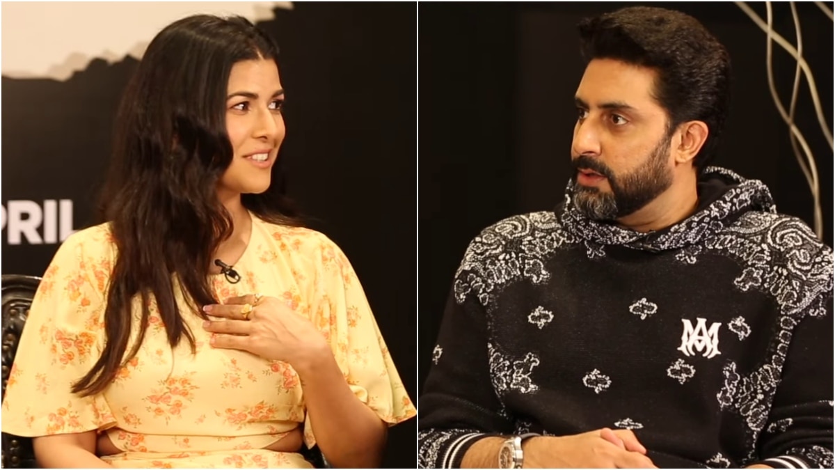 Amid Aishwarya-Abhishek Divorce Rumours, Interviewer Clarifies Reason  Behind Nimrat Kaur's Viral Marriage Comment