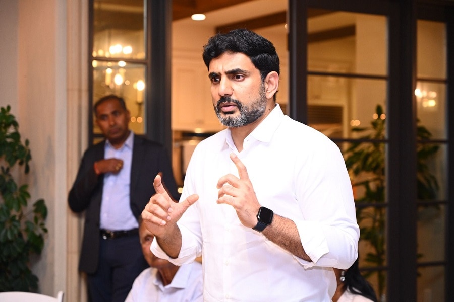 Nara Lokesh US Tour: శాన్ ఫ్రాన్సిస్కోలో పారిశ్రామికవేత్తలతో మంత్రి లోకేష్ భేటీ, ఏపీలో పెట్టుబడులకు ఆహ్వానం