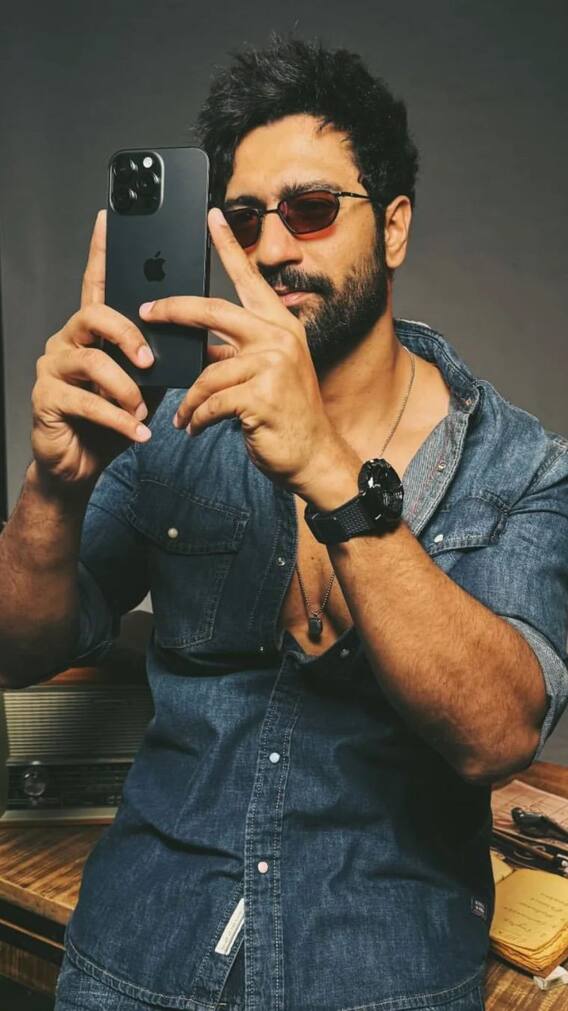 कितने लाख का फोन यूज करते हैं बॉलीवुड एक्टर विक्की कौशल!