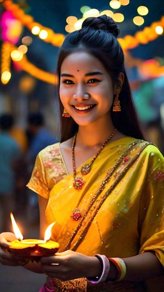 थाईलैंड के लोग ऐसे मनाते हैं दीपों का त्योहार